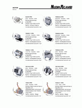Специфікація Motors 01