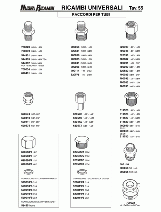 Специфікація Fittings 04