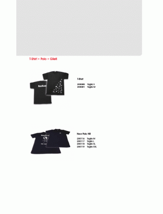 Специфікація Abbigliamento 33