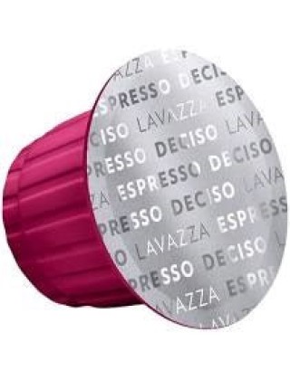 Кофе в капсуле Lavazza Espresso Deciso, 1 шт. Nespresso