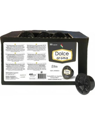 Кофе в капсуле Dolce Aroma Elite, 1 шт. Lavazza Blue