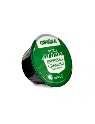 Кофе в капсуле Gimoka Espresso Cremoso, 1 шт. Dolce Gusto