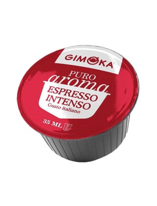 Кофе в капсуле Gimoka Intenso, 1 шт. Dolce Gusto