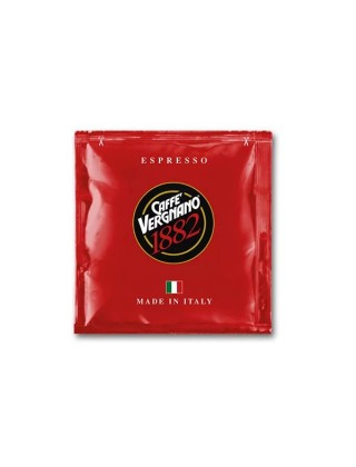Кофе в чалде Caffe Vergnano 1882 Espresso, 1 шт., 44 мм.